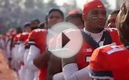 2014 Illinois Football Game Day Experience