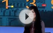 Aryana Sayed Interview on Election Day 14.06.2014