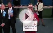 Washington & Sunderland West election results declared in